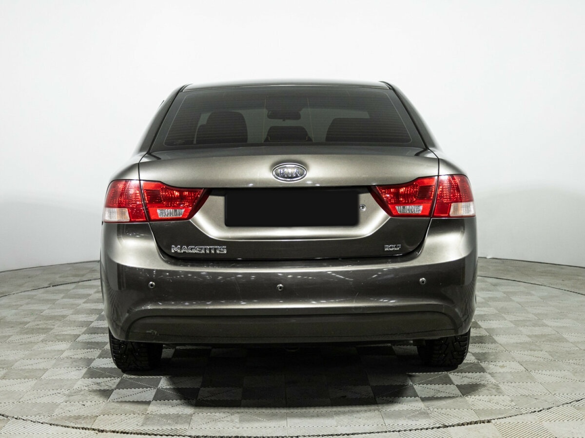 Купить Kia Magentis II Рестайлинг, 2010, 243 184 км, фото №6