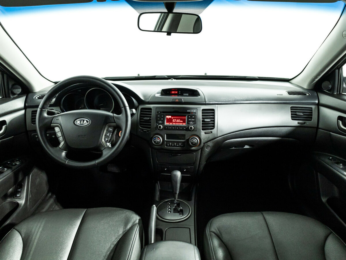 Купить Kia Magentis II Рестайлинг, 2010, 243 184 км, фото №13