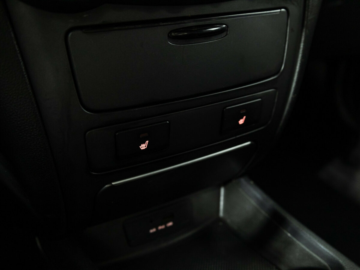 Купить Kia Magentis II Рестайлинг, 2010, 243 184 км, фото №16