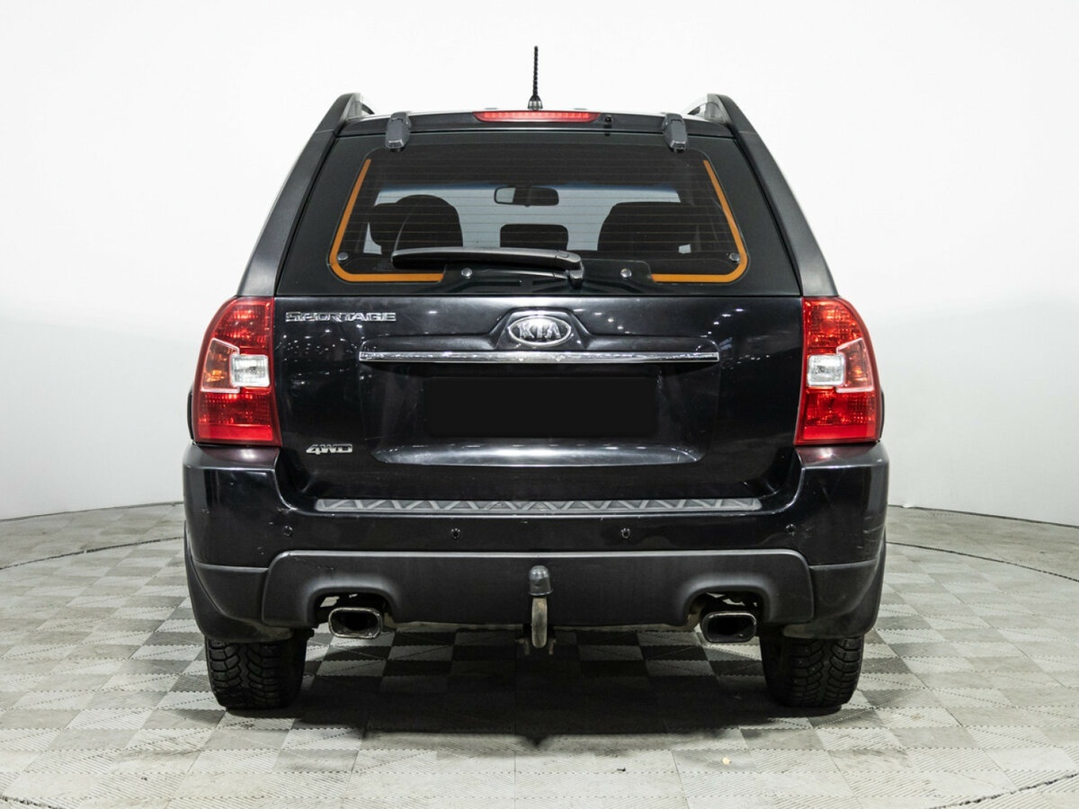 Купить Kia Sportage II Рестайлинг, 2009, 237 673 км, фото №6