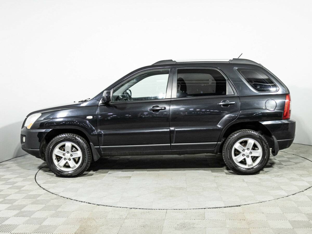 Купить Kia Sportage II Рестайлинг, 2009, 237 673 км, фото №8