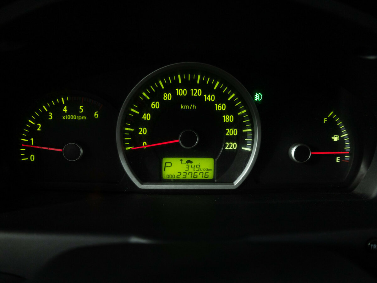 Купить Kia Sportage II Рестайлинг, 2009, 237 673 км, фото №12