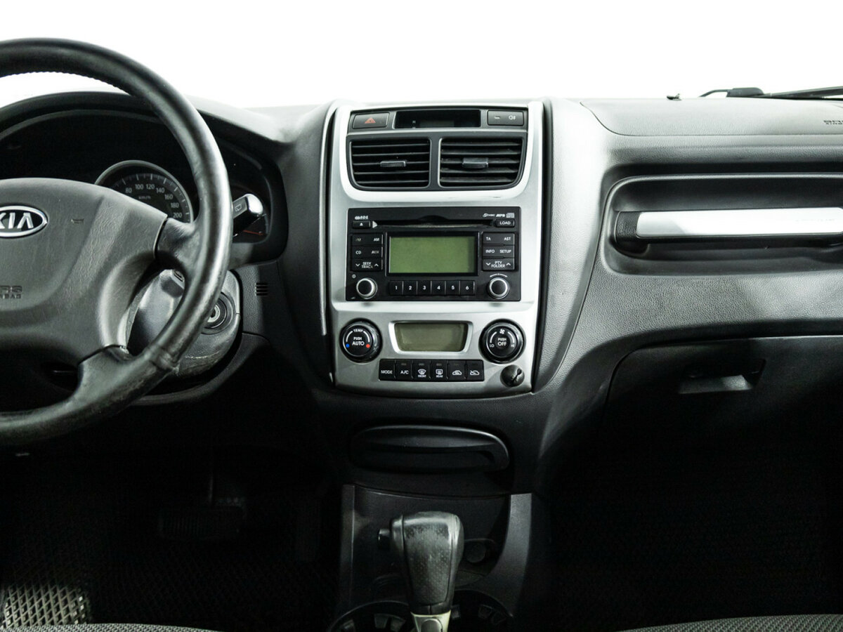 Купить Kia Sportage II Рестайлинг, 2009, 237 673 км, фото №14