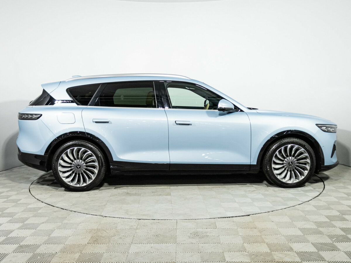 Купить Voyah Free EVR I, 2022, 37 152 км, фото №4