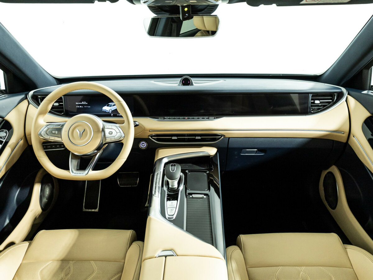 Купить Voyah Free EVR I, 2022, 37 152 км, фото №13