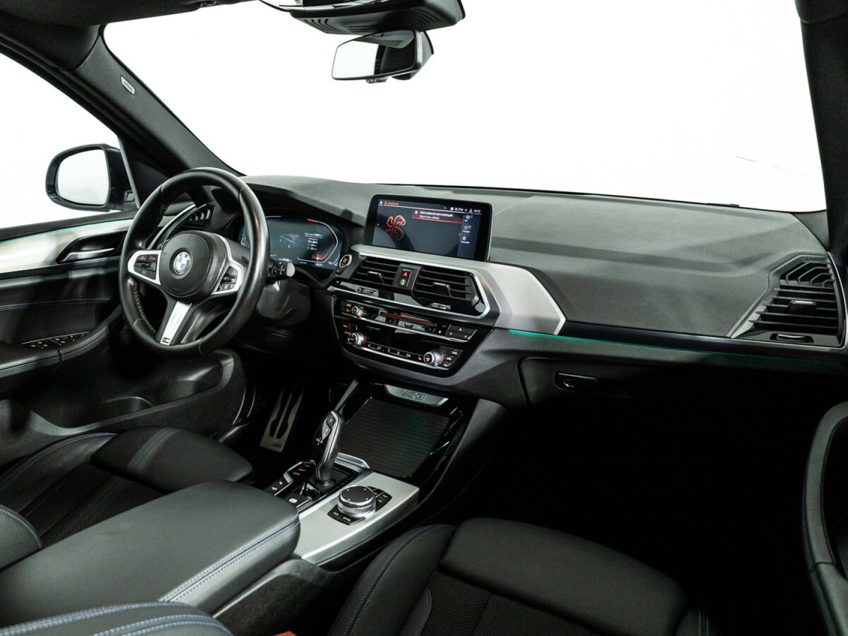 Купить BMW X3 20i xDrive III (G01), 2019, 160 086 км, фото №7