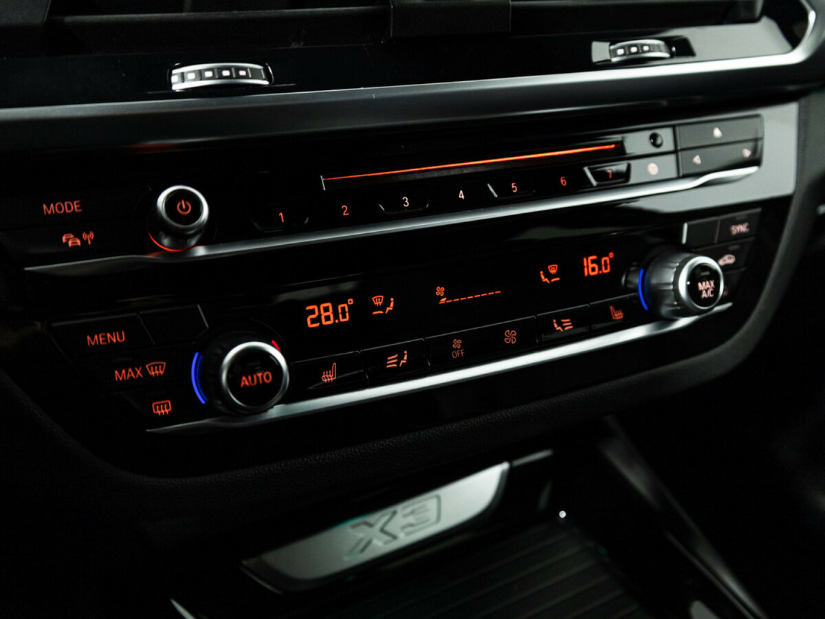 Купить BMW X3 20i xDrive III (G01), 2019, 160 086 км, фото №13