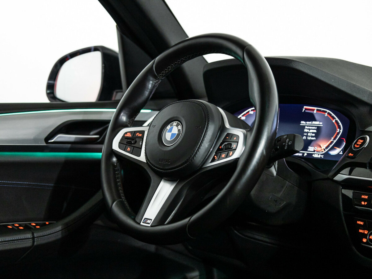 Купить BMW X3 20i xDrive III (G01), 2019, 160 086 км, фото №18