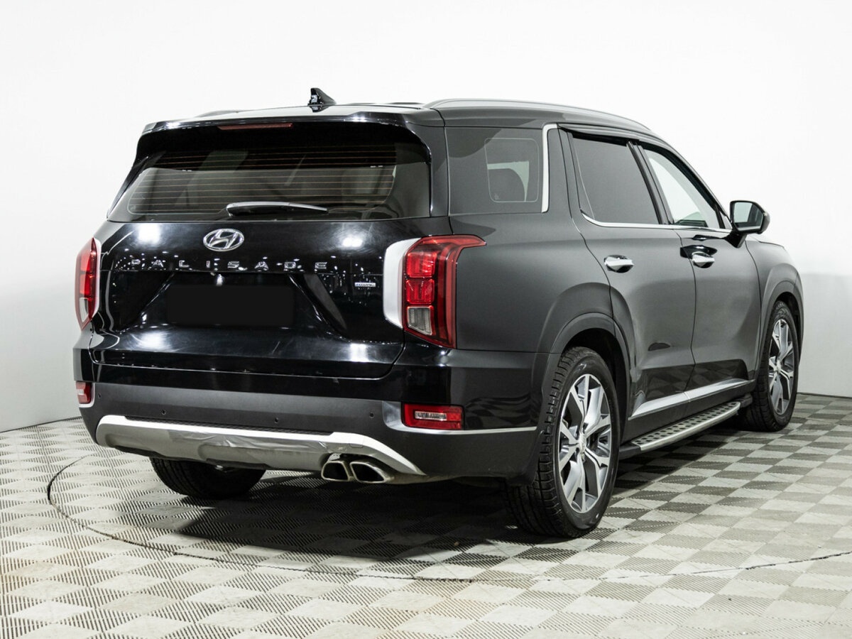 Купить Hyundai Palisade I, 2019, 134 044 км, фото №4
