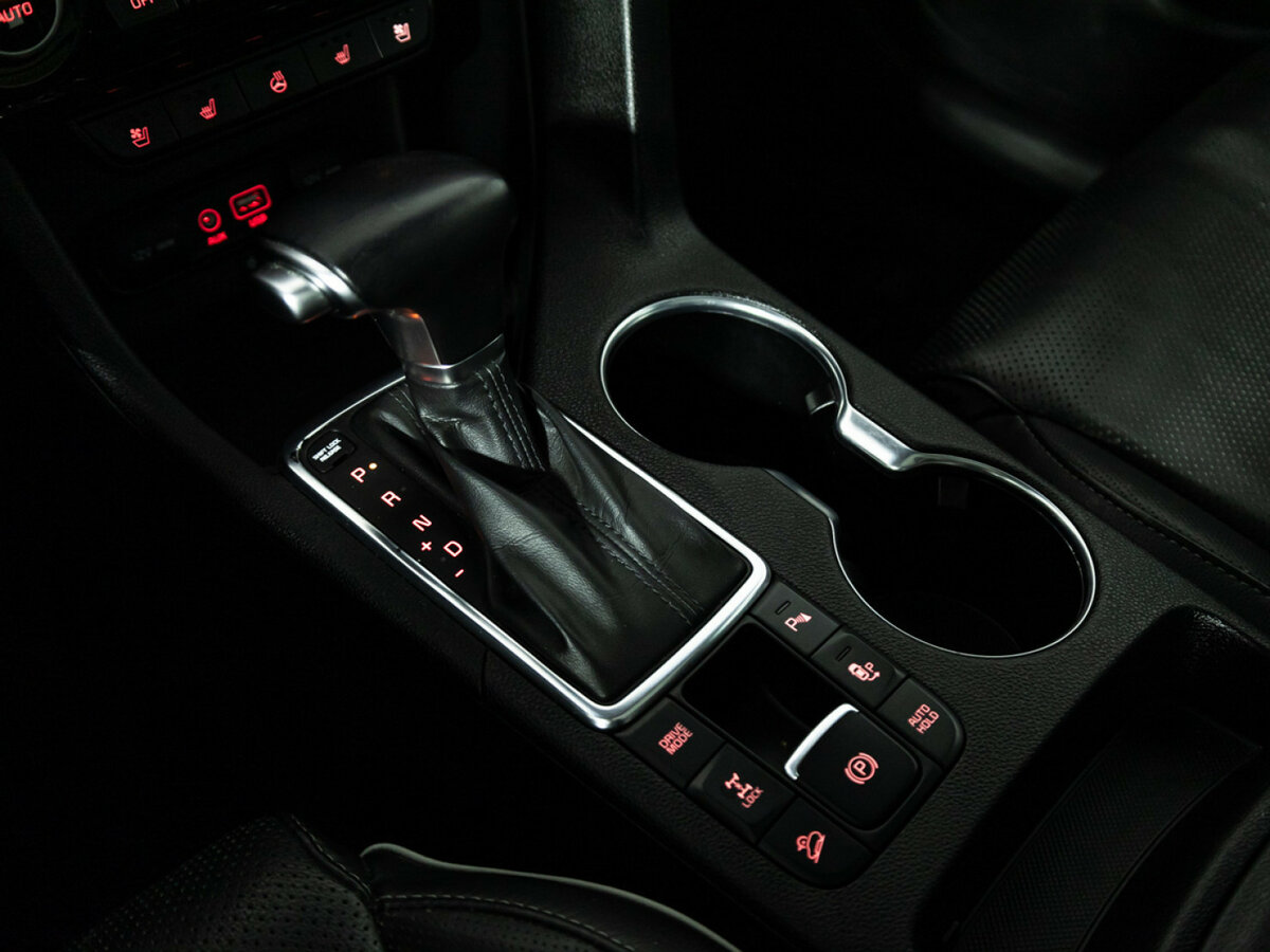 Купить Kia Sportage IV, 2016, 98 000 км, фото №16