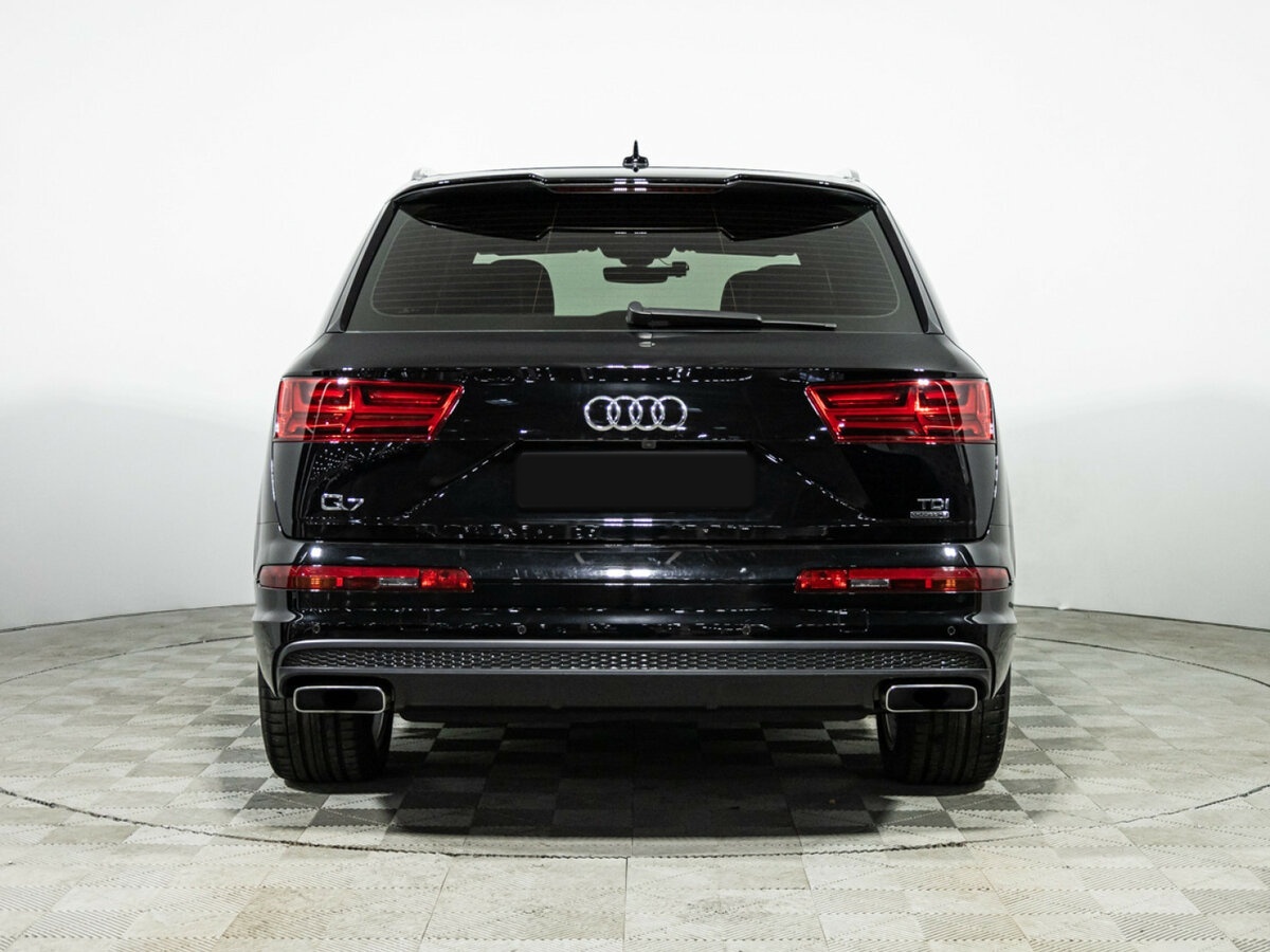 Купить Audi Q7 II (4M), 2017, 64 133 км, фото №5