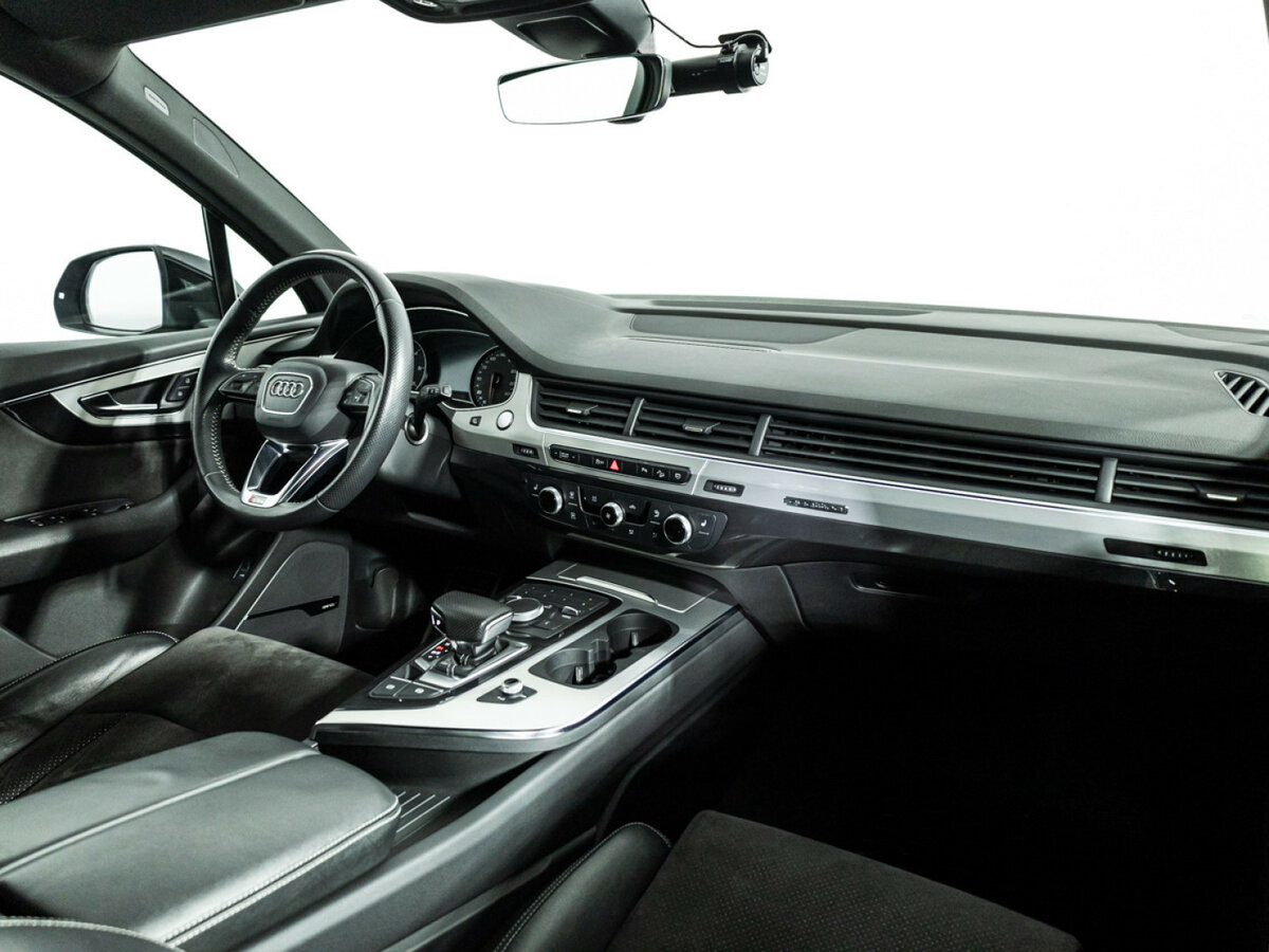 Купить Audi Q7 II (4M), 2017, 64 133 км, фото №7