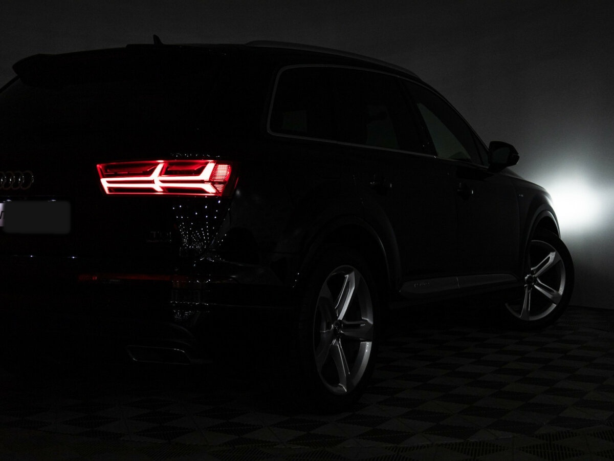 Купить Audi Q7 II (4M), 2017, 64 133 км, фото №28