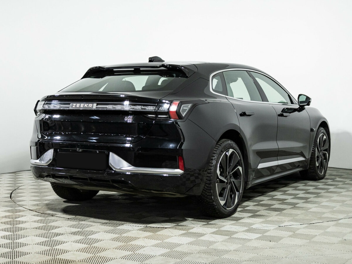 Купить Zeekr 001 100 kWh I, 2023, 12 278 км, фото №4