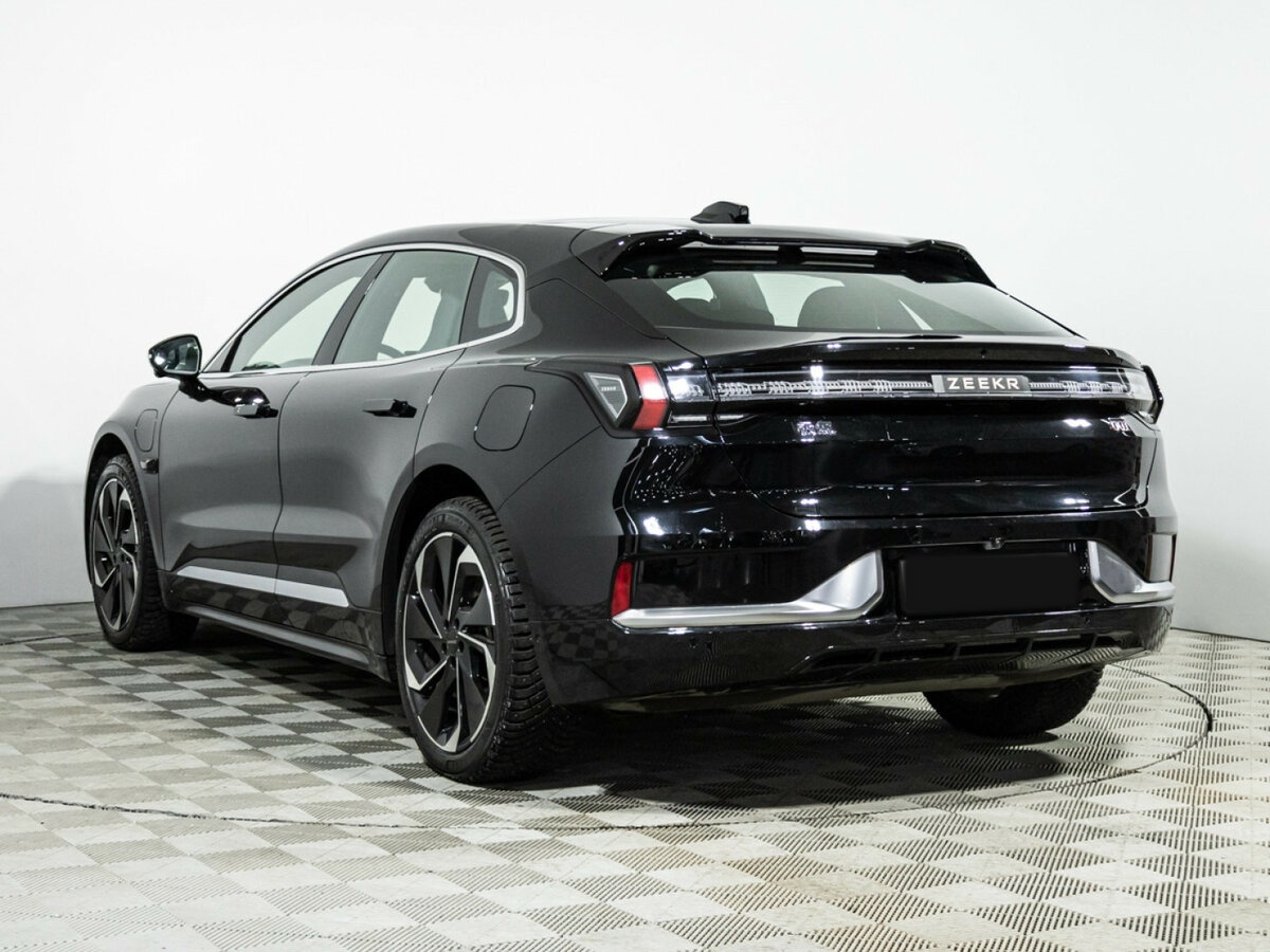 Купить Zeekr 001 100 kWh I, 2023, 12 278 км, фото №6