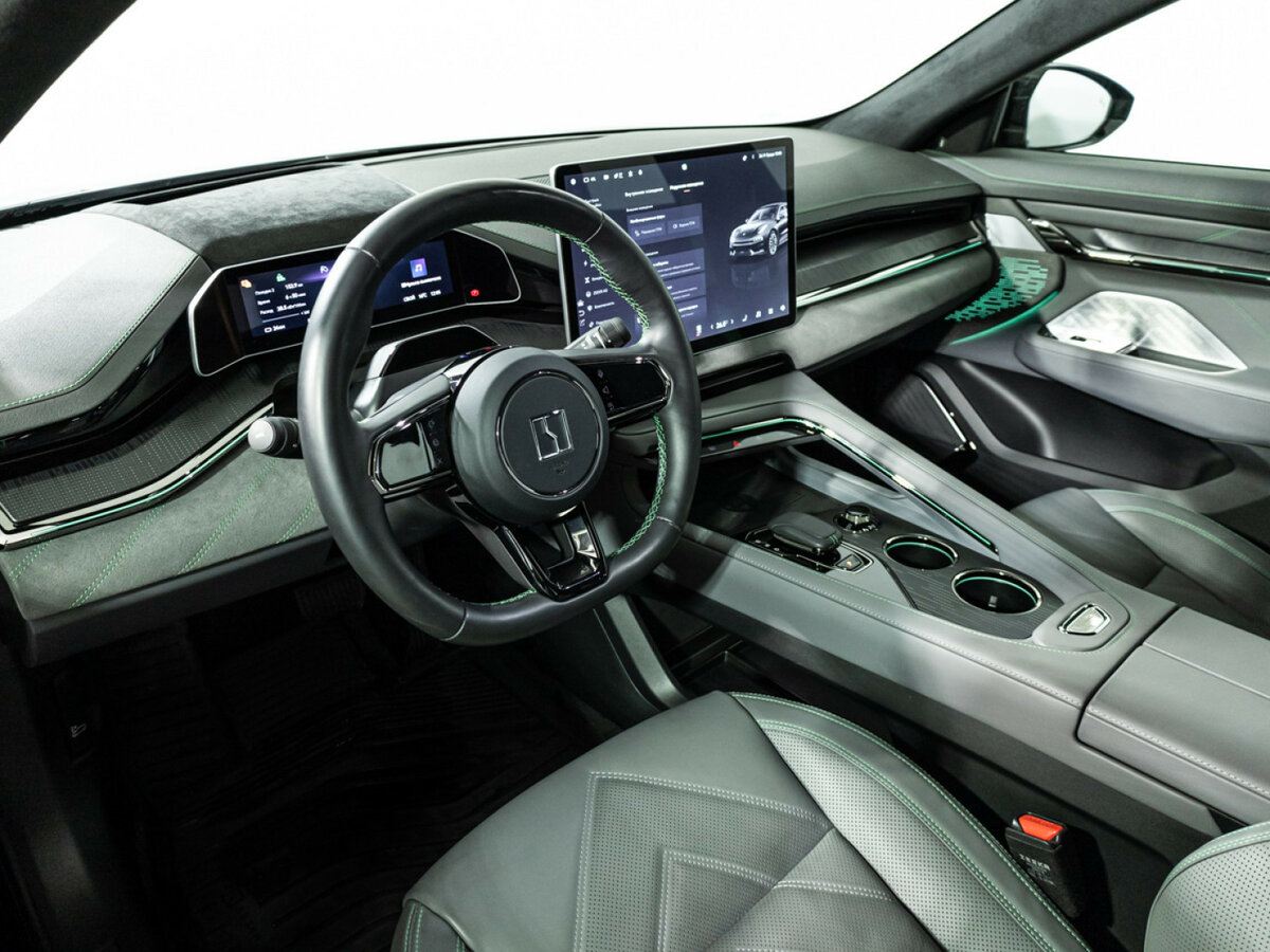 Купить Zeekr 001 100 kWh I, 2023, 12 278 км, фото №9