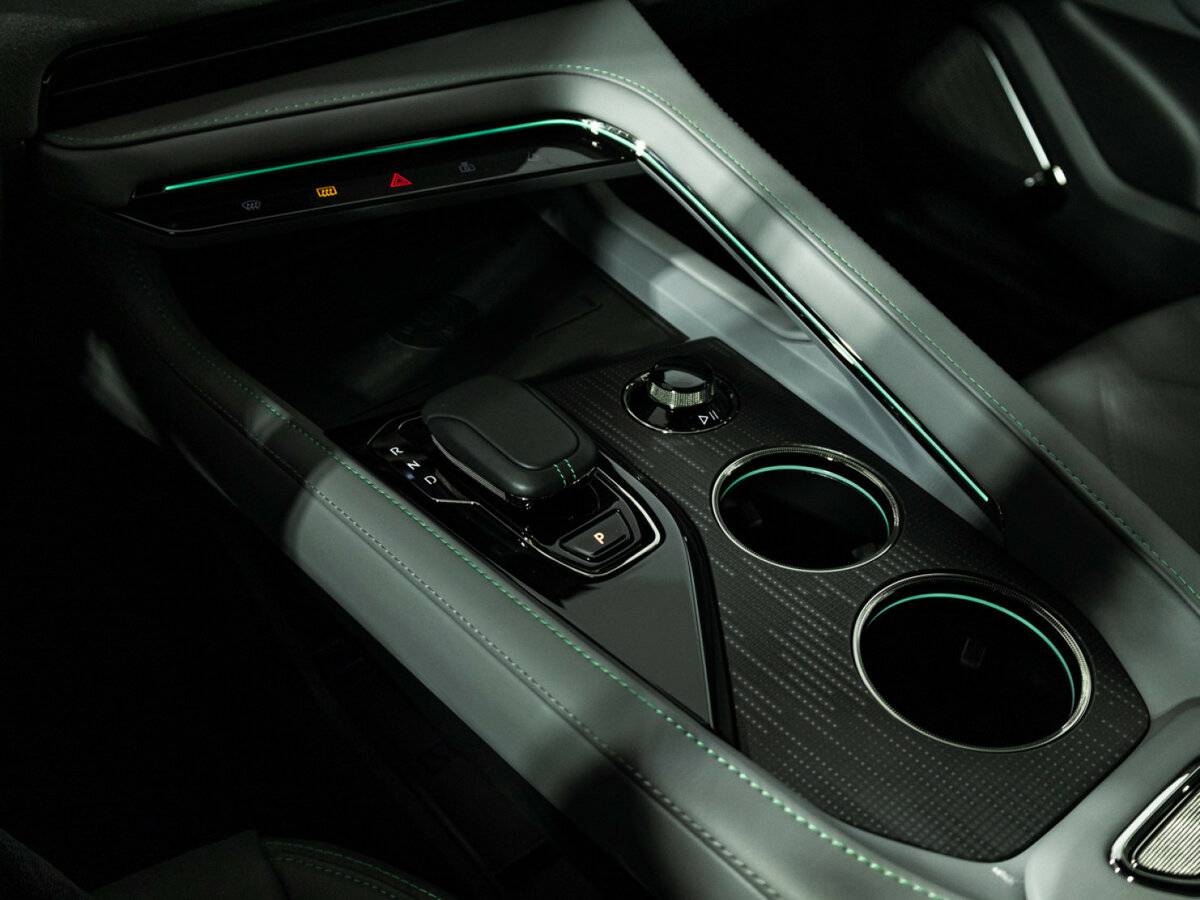 Купить Zeekr 001 100 kWh I, 2023, 12 278 км, фото №21