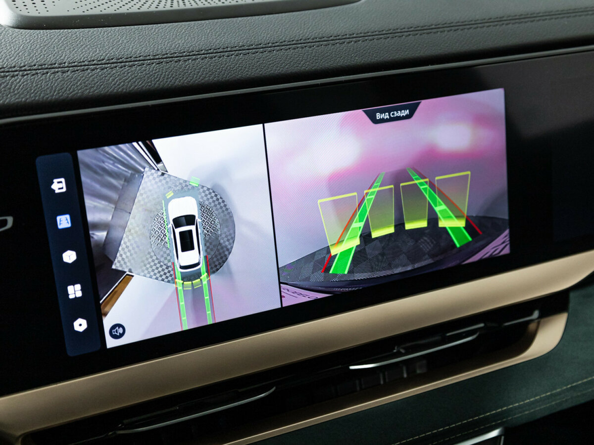 Купить Geely Monjaro I, 2023, 26 960 км, фото №16