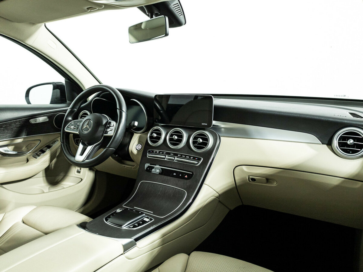 Купить Mercedes-Benz GLC Coupe 220 d I (C253) Рестайлинг, 2021, 122 000 км, фото №7