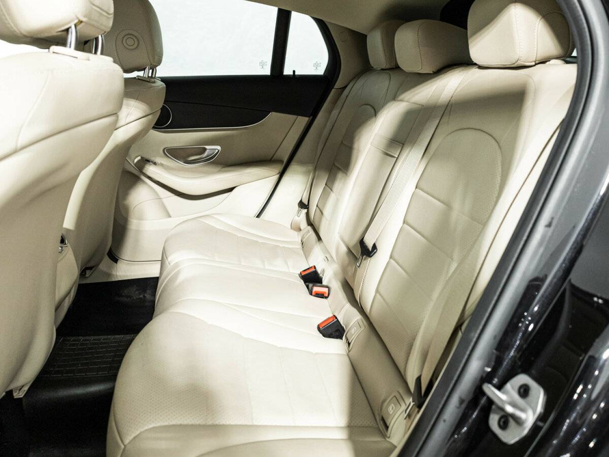 Купить Mercedes-Benz GLC Coupe 220 d I (C253) Рестайлинг, 2021, 122 000 км, фото №8