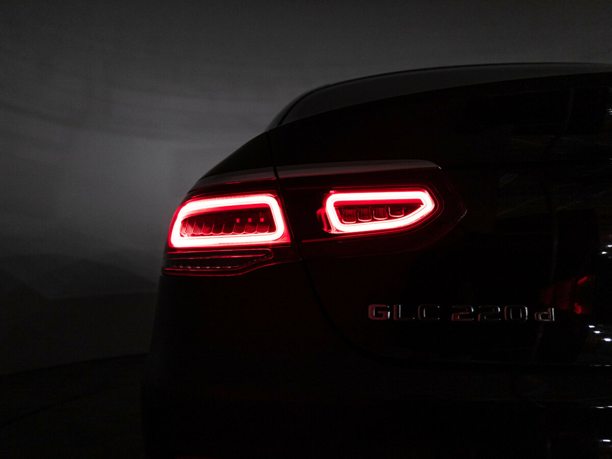 Купить Mercedes-Benz GLC Coupe 220 d I (C253) Рестайлинг, 2021, 122 000 км, фото №23