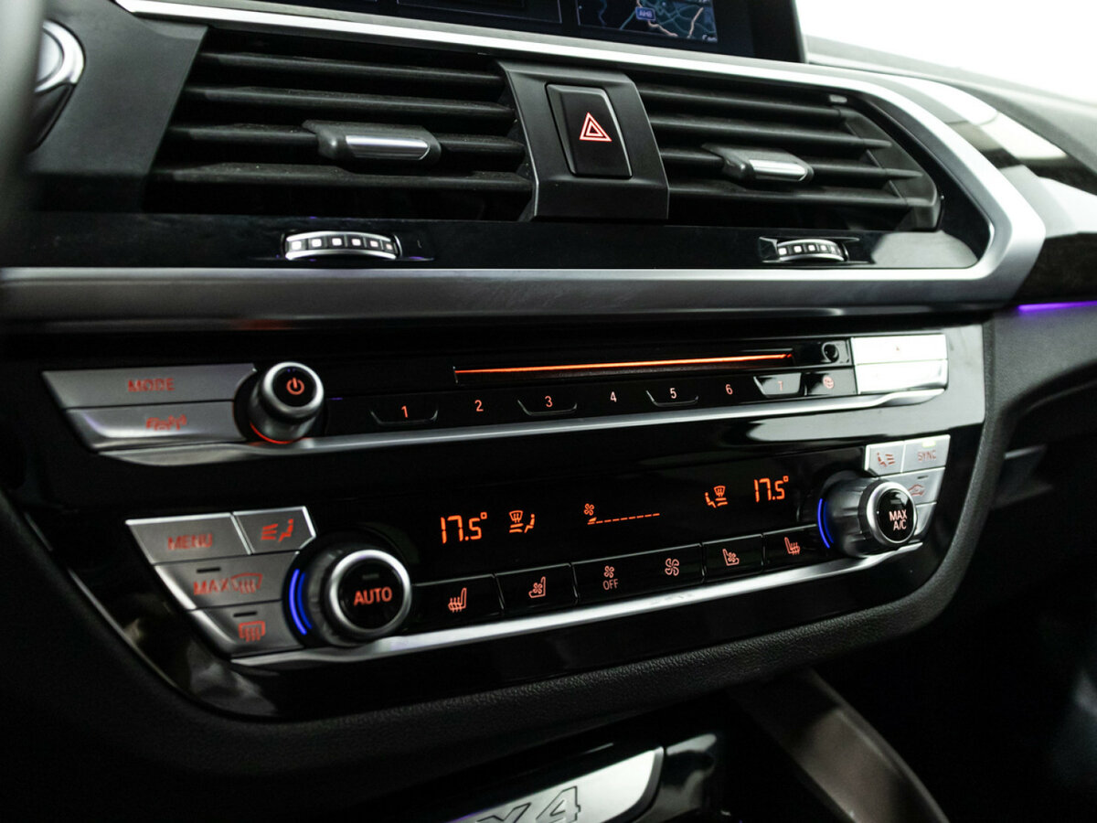 Купить BMW X4 30i II (G02), 2019, 137 179 км, фото №14