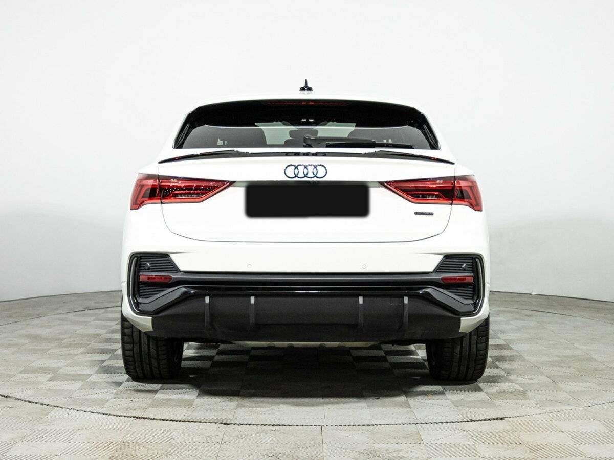 Купить Audi Q3 Sportback 40 TFSI II (F3), 2020, 69 565 км, фото №5
