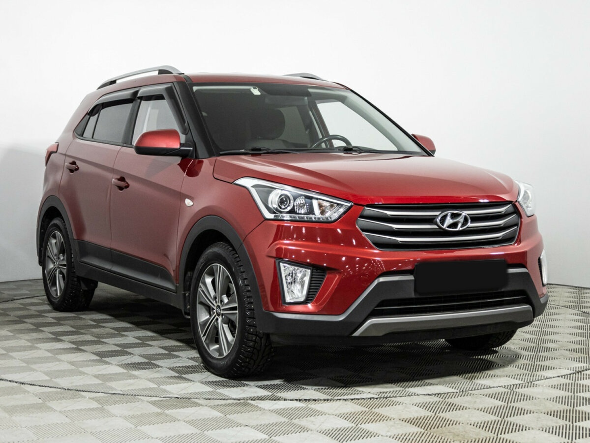 Hyundai Creta