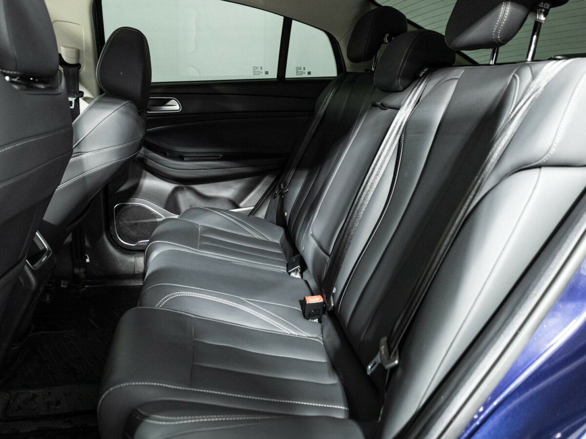 Купить Omoda S5, 2023, 4 000 км, фото №10