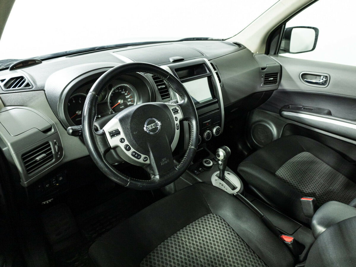 Купить Nissan X-Trail II, 2008, 173 594 км, фото №9