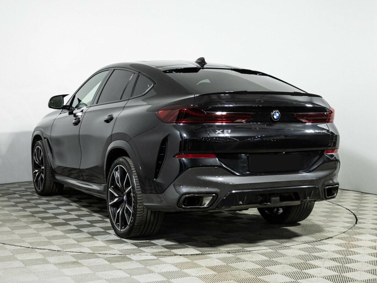 Купить BMW X6 40i III (G06), 2020, 146 547 км, фото №6