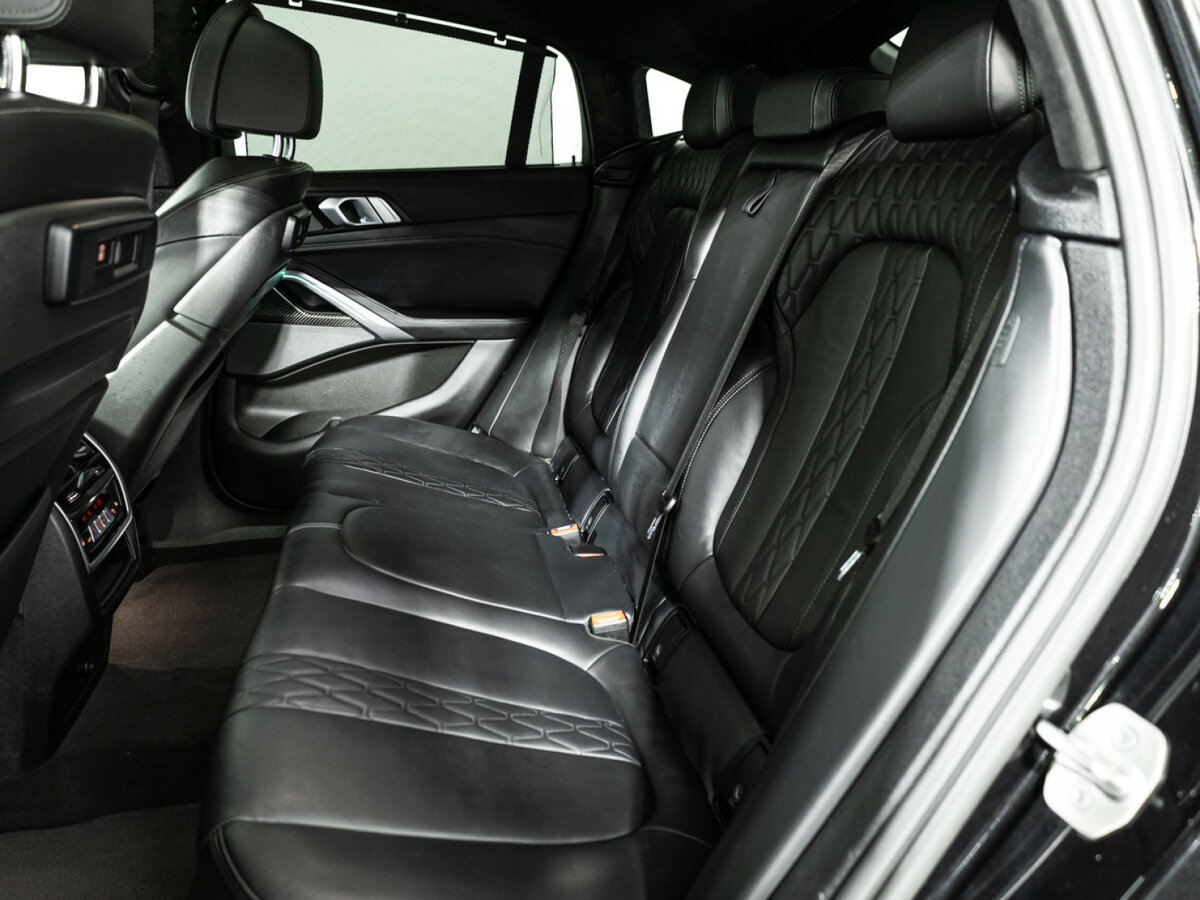 Купить BMW X6 40i III (G06), 2020, 146 547 км, фото №8