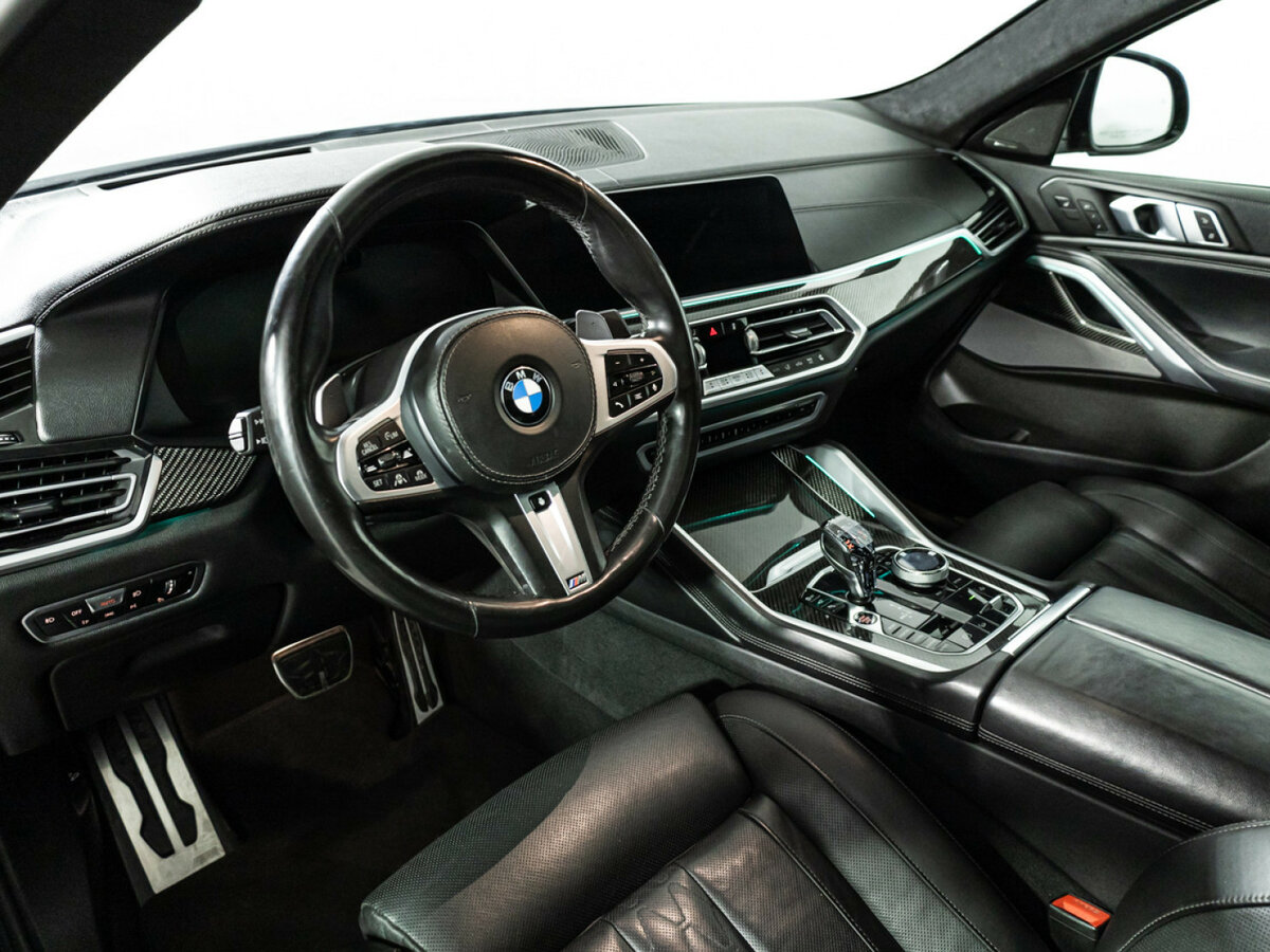 Купить BMW X6 40i III (G06), 2020, 146 547 км, фото №9
