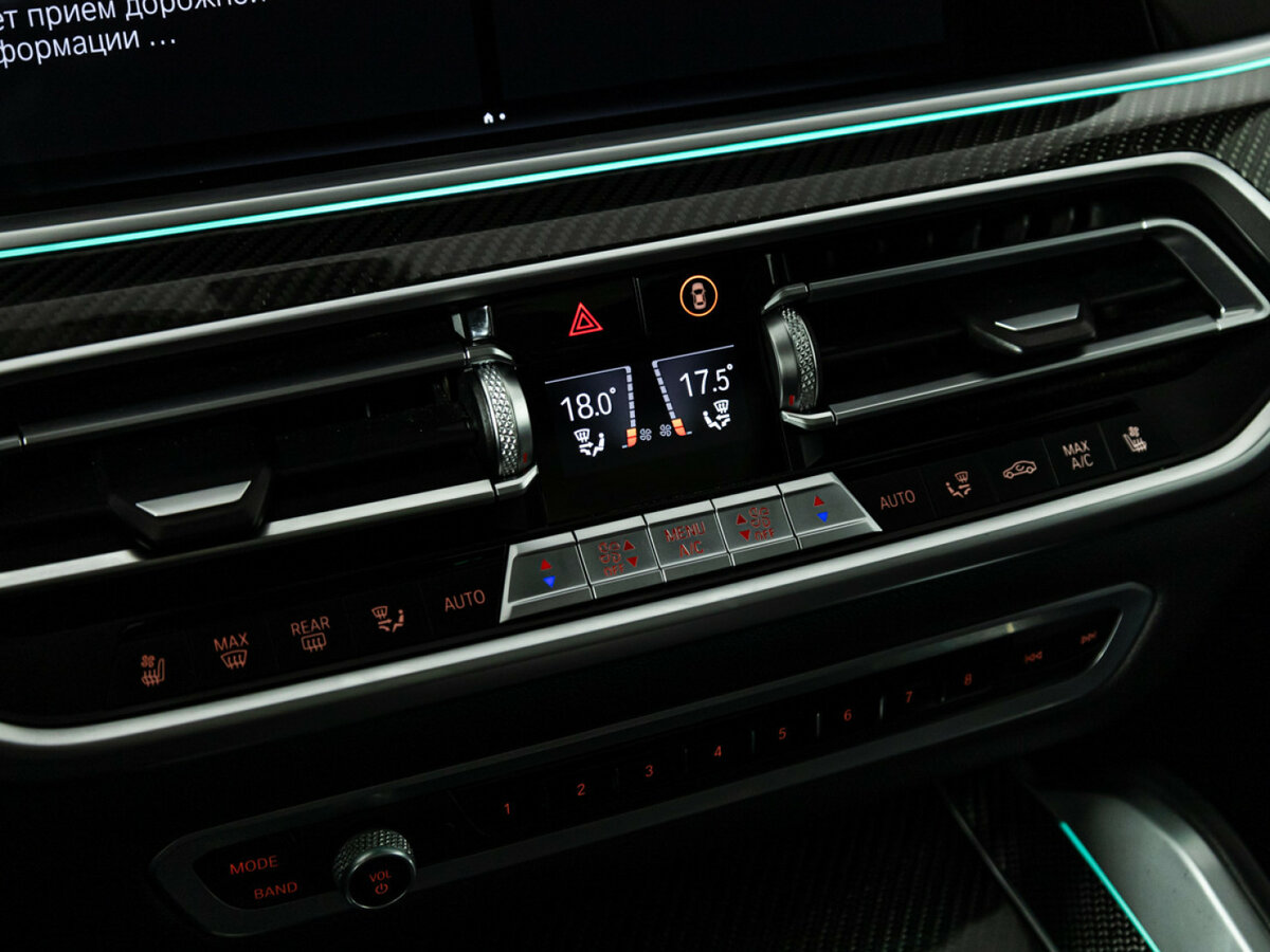 Купить BMW X6 40i III (G06), 2020, 146 547 км, фото №23