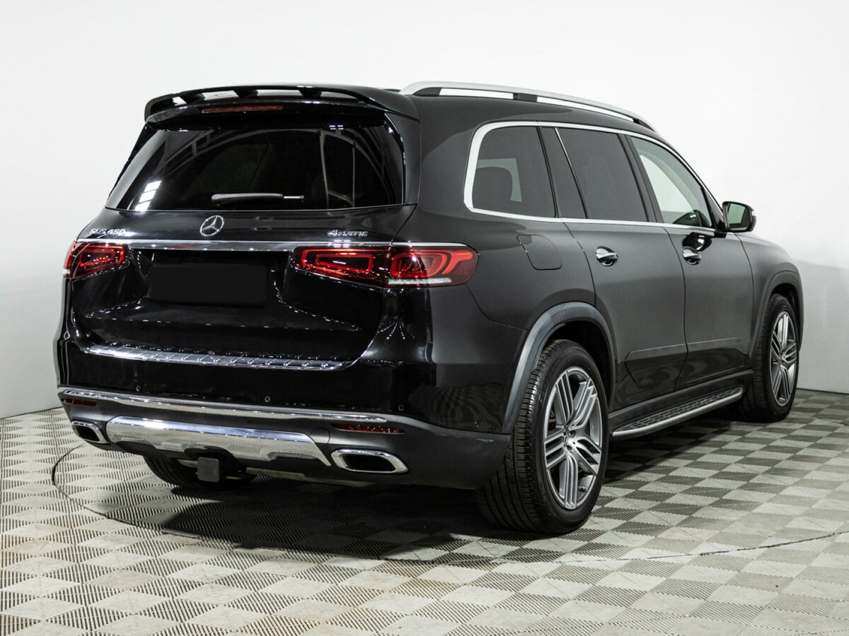 Купить Mercedes-Benz GLS 450 II (X167), 2019, 98 242 км, фото №4