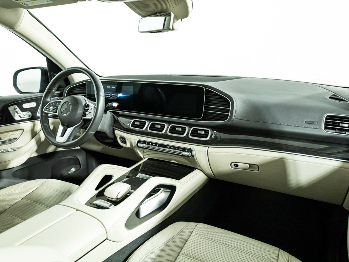 Купить Mercedes-Benz GLS 450 II (X167), 2019, 98 242 км, фото №7