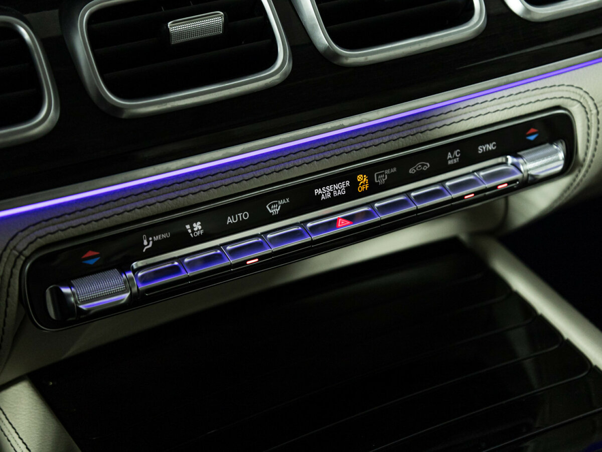 Купить Mercedes-Benz GLS 450 II (X167), 2019, 98 242 км, фото №23