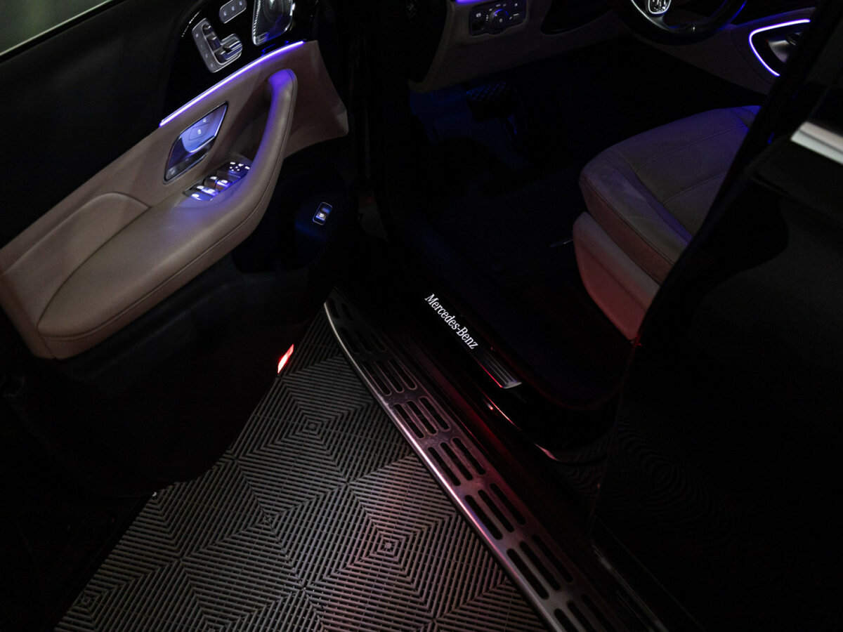 Купить Mercedes-Benz GLS 450 II (X167), 2019, 98 242 км, фото №28