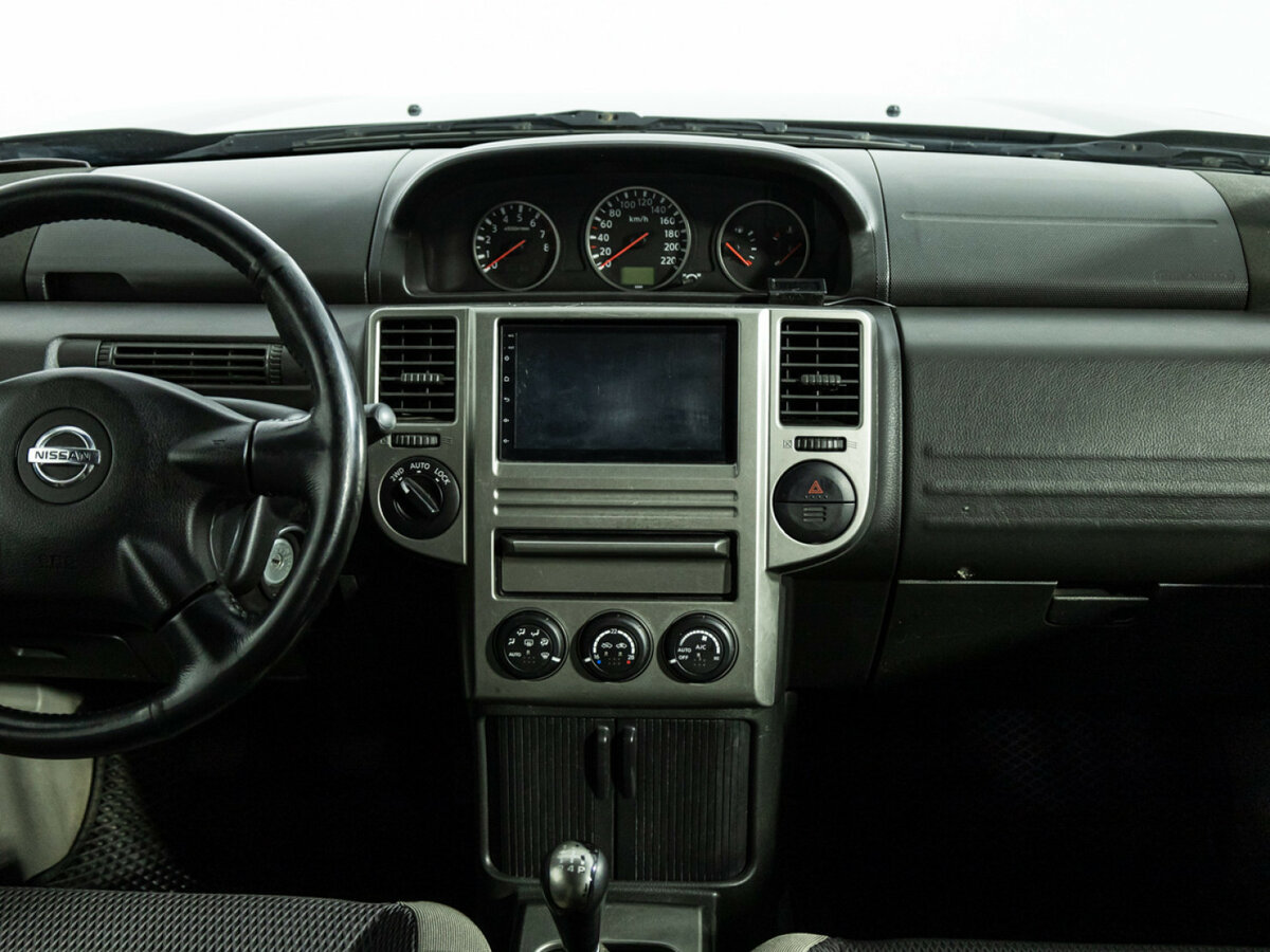 Купить Nissan X-Trail I Рестайлинг, 2006, 159 953 км, фото №12