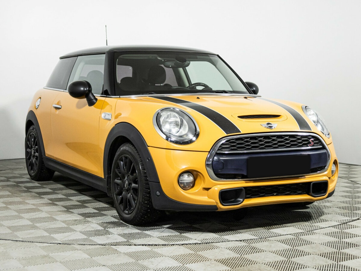 Mini Hatch