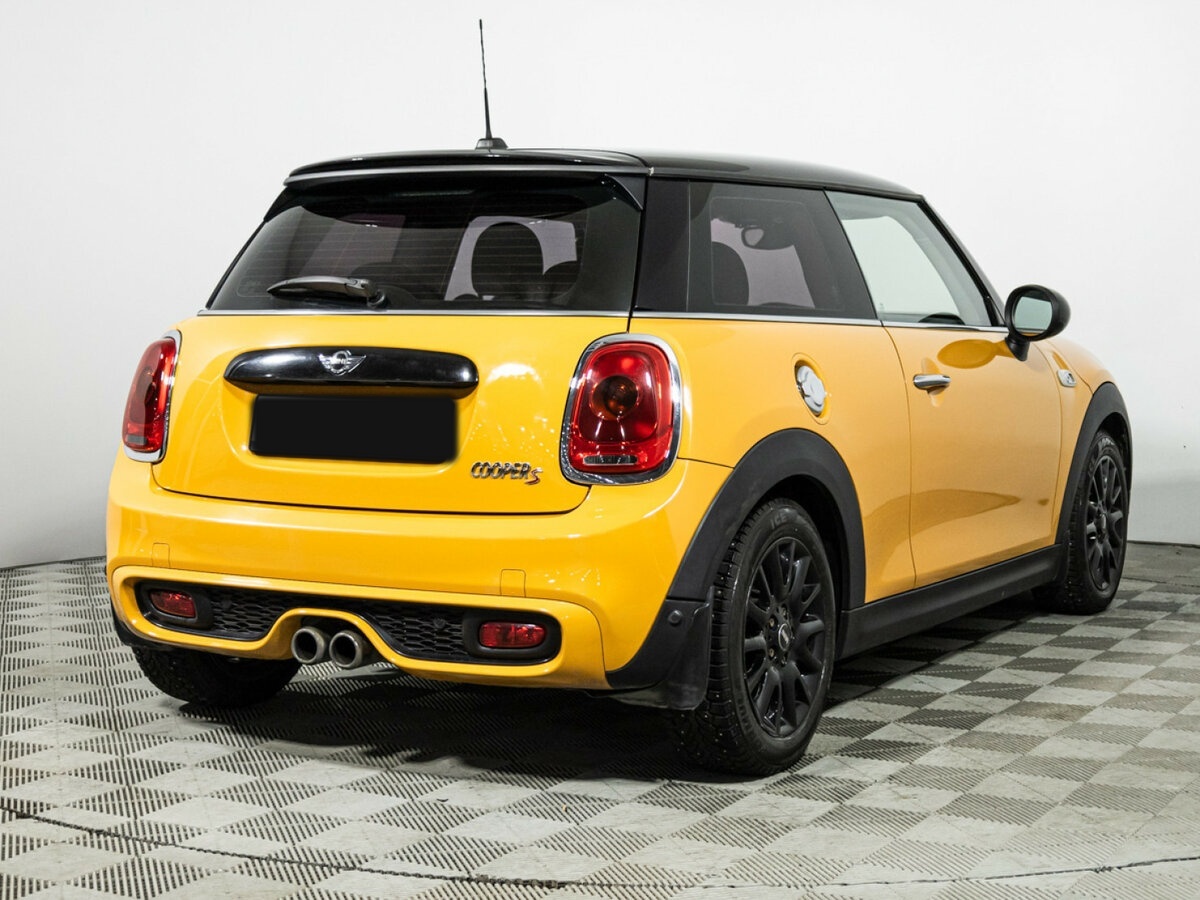 Купить Mini Hatch Cooper S III (F55/F56), 2014, 123 500 км, фото №5