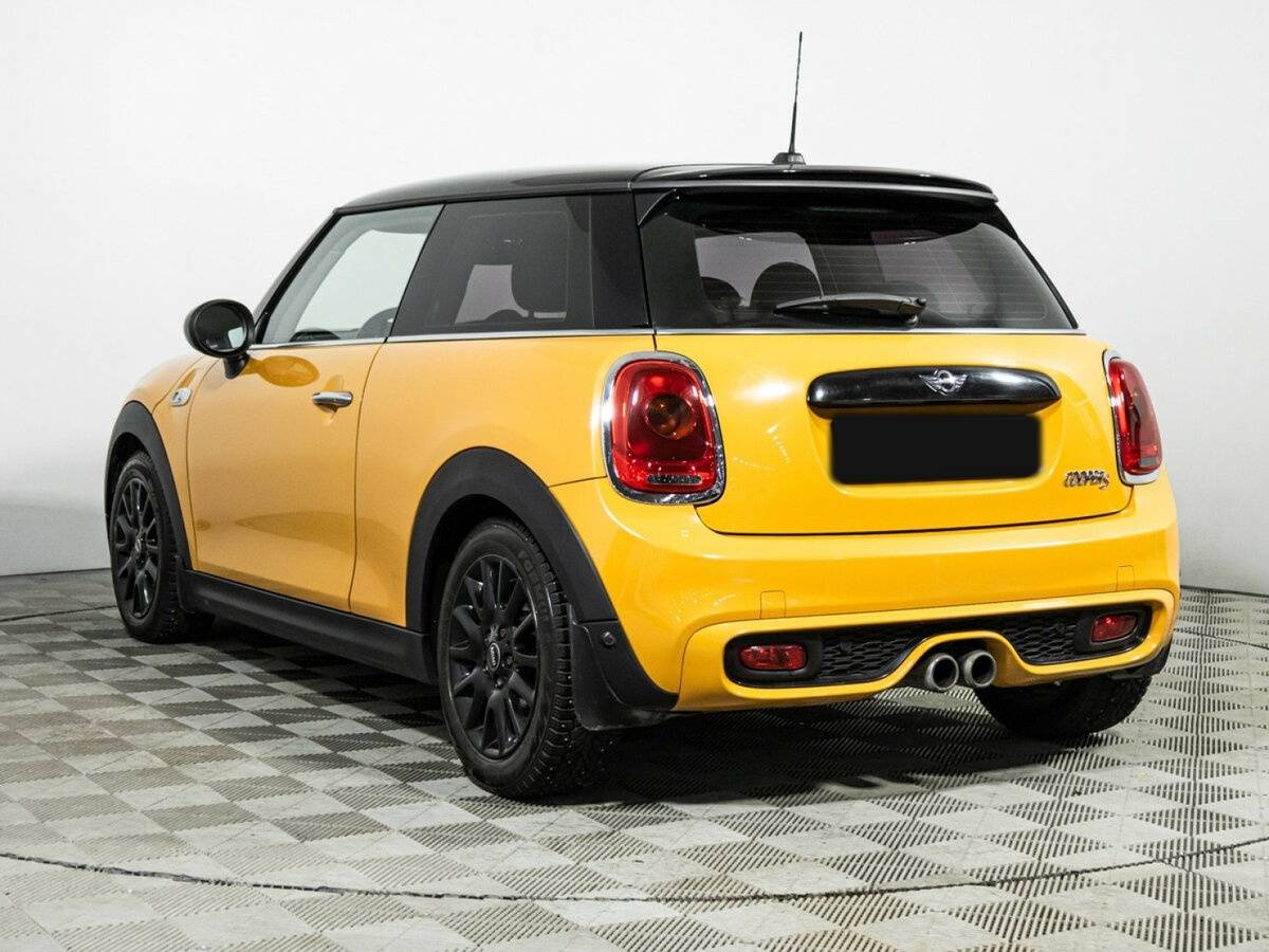 Купить Mini Hatch Cooper S III (F55/F56), 2014, 123 500 км, фото №7
