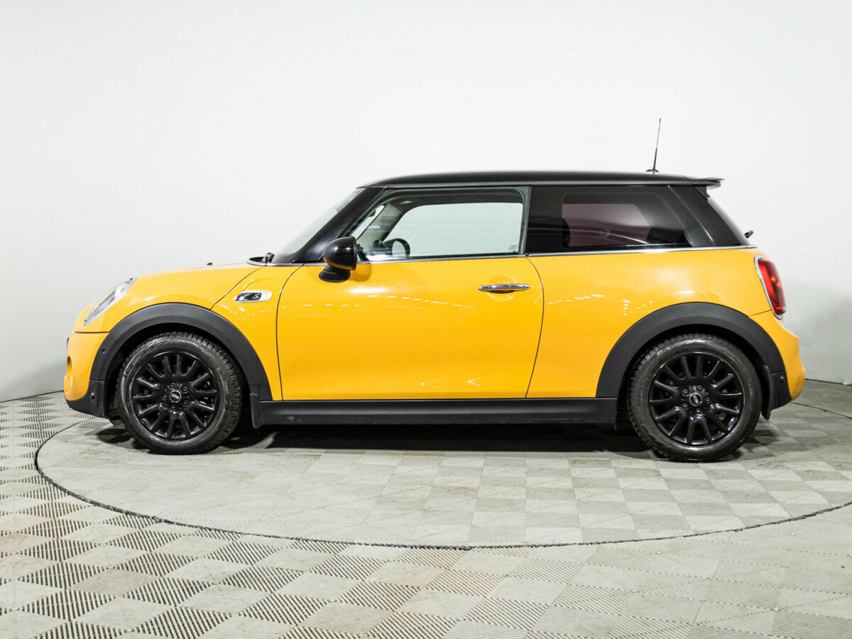 Купить Mini Hatch Cooper S III (F55/F56), 2014, 123 500 км, фото №8