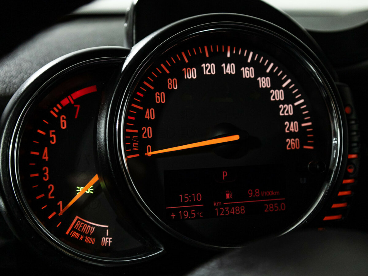 Купить Mini Hatch Cooper S III (F55/F56), 2014, 123 500 км, фото №12