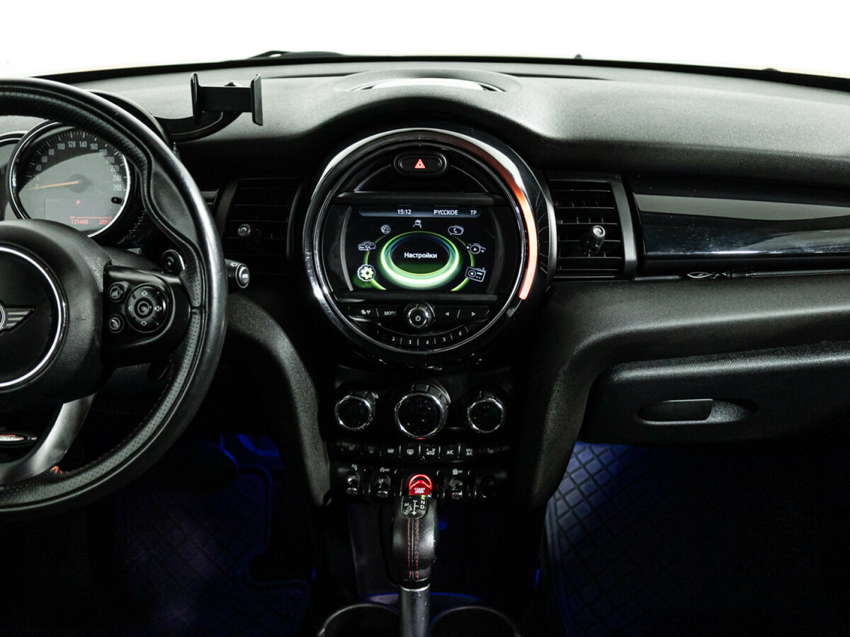 Купить Mini Hatch Cooper S III (F55/F56), 2014, 123 500 км, фото №14