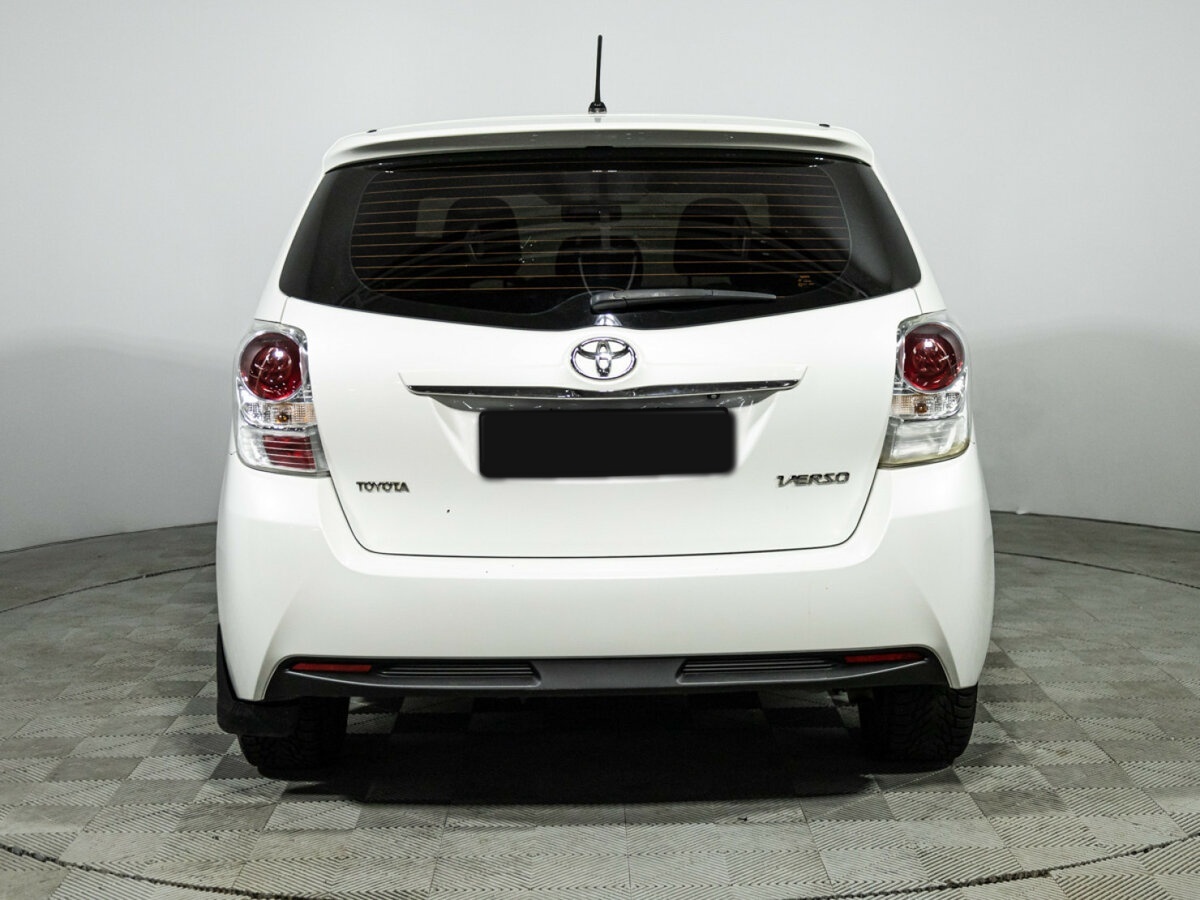 Купить Toyota Verso I Рестайлинг, 2013, 364 431 км, фото №6