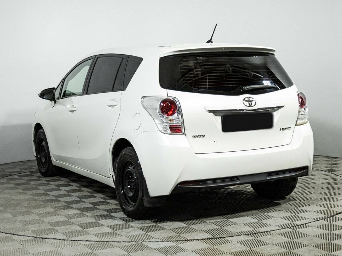 Купить Toyota Verso I Рестайлинг, 2013, 364 431 км, фото №7