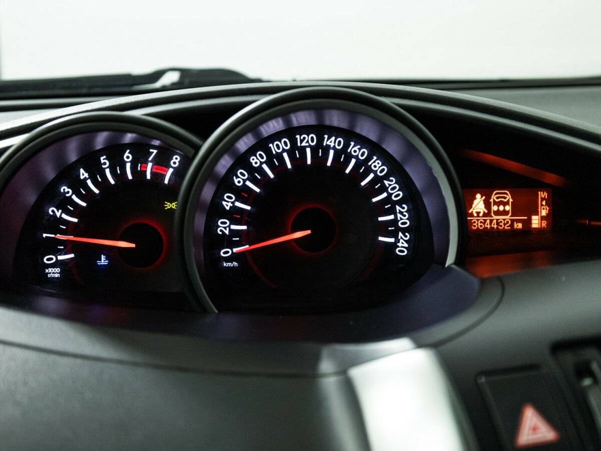 Купить Toyota Verso I Рестайлинг, 2013, 364 431 км, фото №12