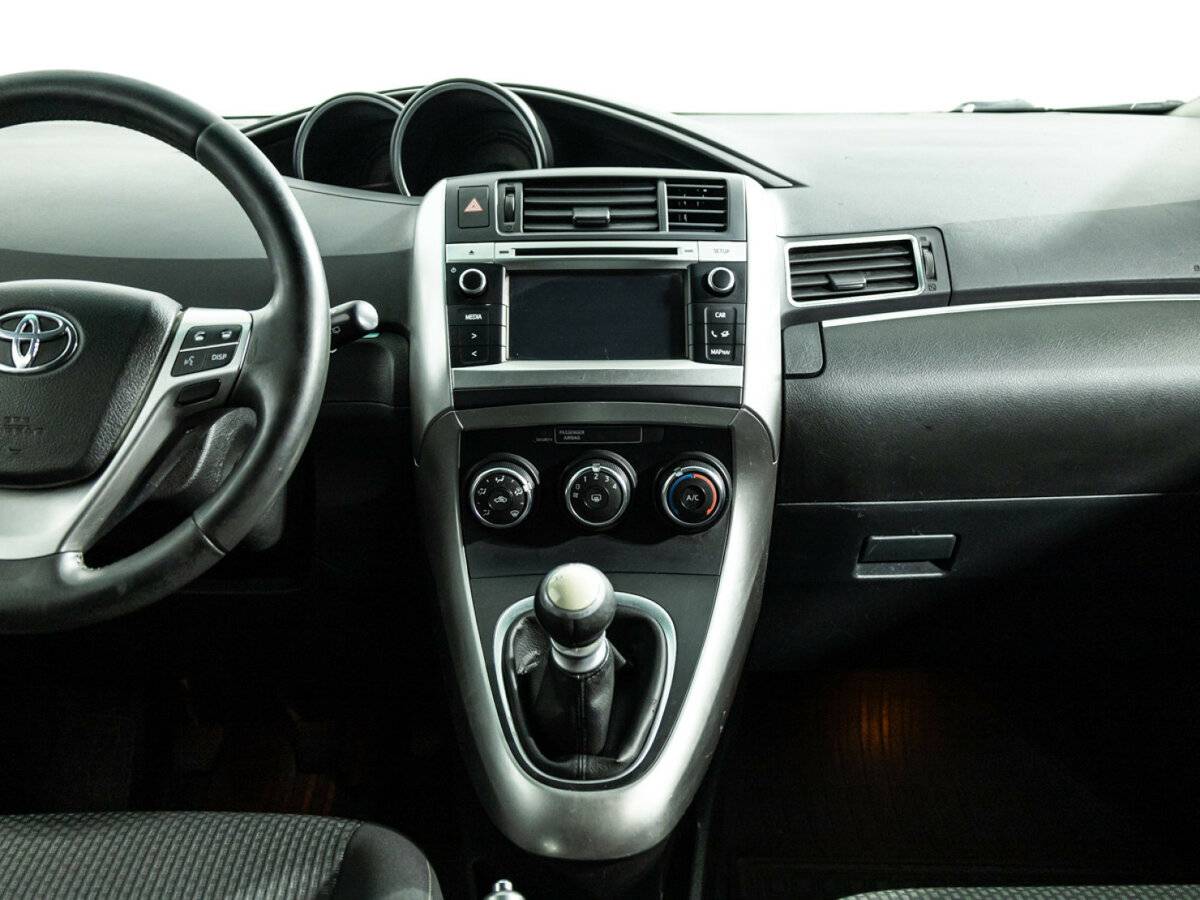 Купить Toyota Verso I Рестайлинг, 2013, 364 431 км, фото №14