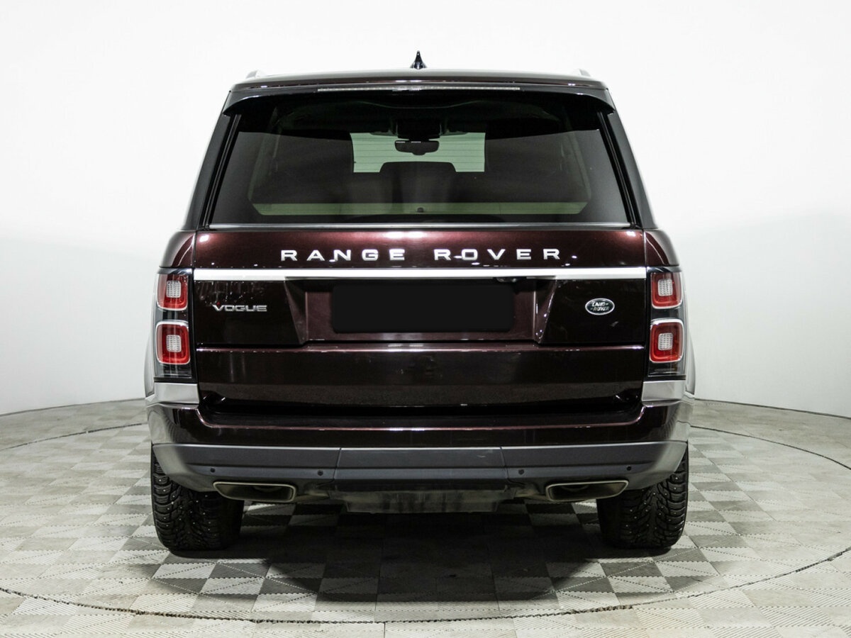 Купить Land Rover Range Rover IV Рестайлинг, 2021, 77 721 км, фото №5
